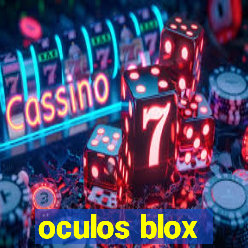 oculos blox